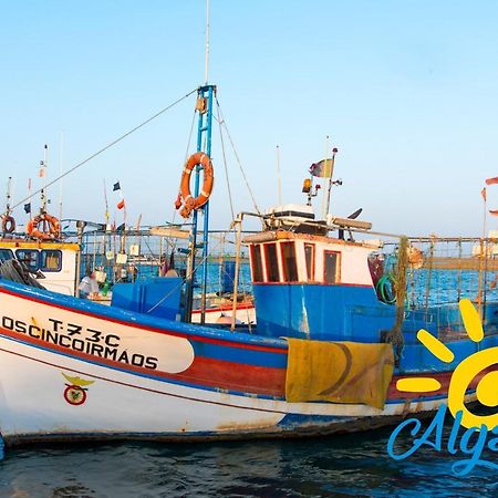 Carob By Algartur - 3 Mins Downtown - Terrace Διαμέρισμα Santa Luzia  Εξωτερικό φωτογραφία