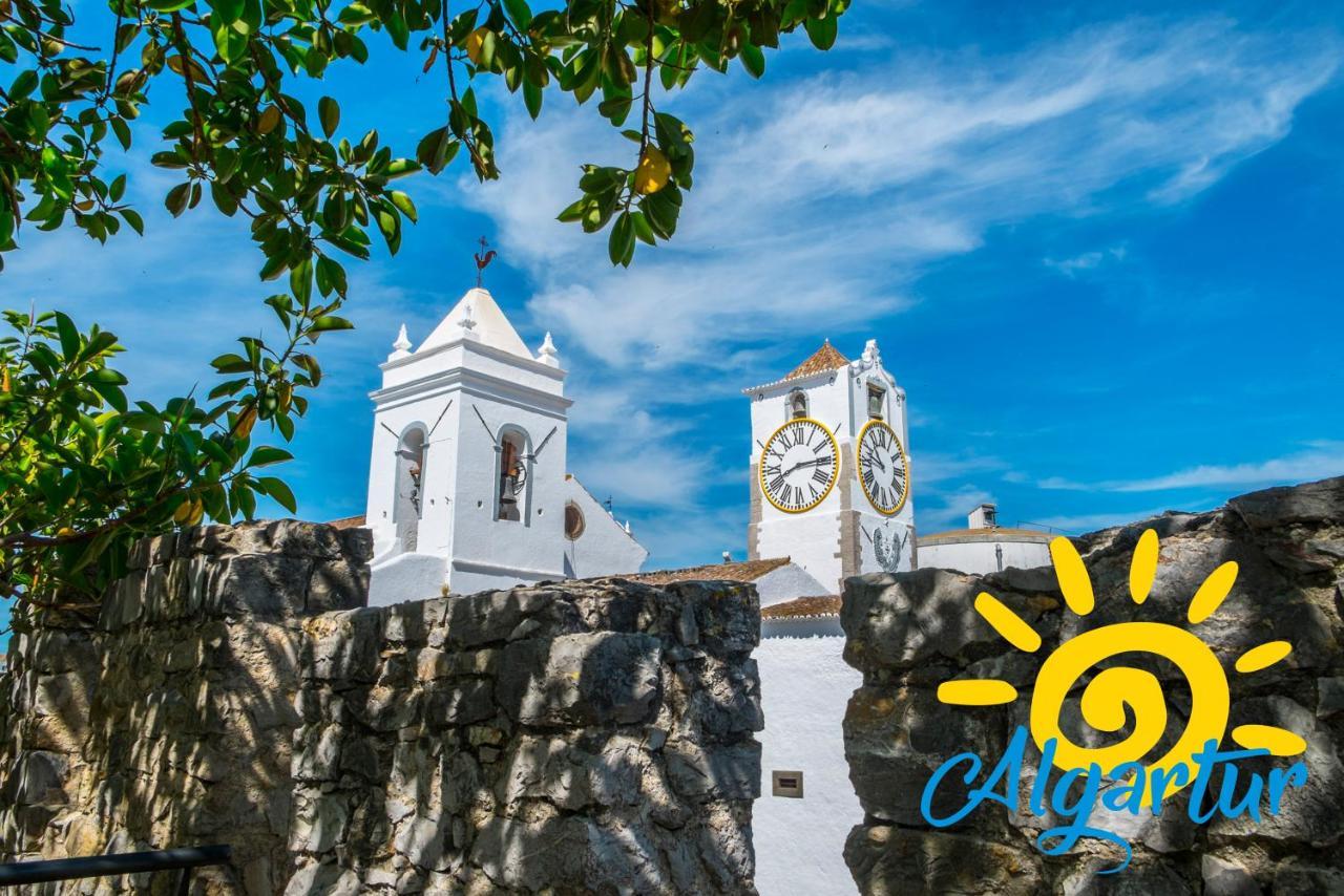 Carob By Algartur - 3 Mins Downtown - Terrace Διαμέρισμα Santa Luzia  Εξωτερικό φωτογραφία