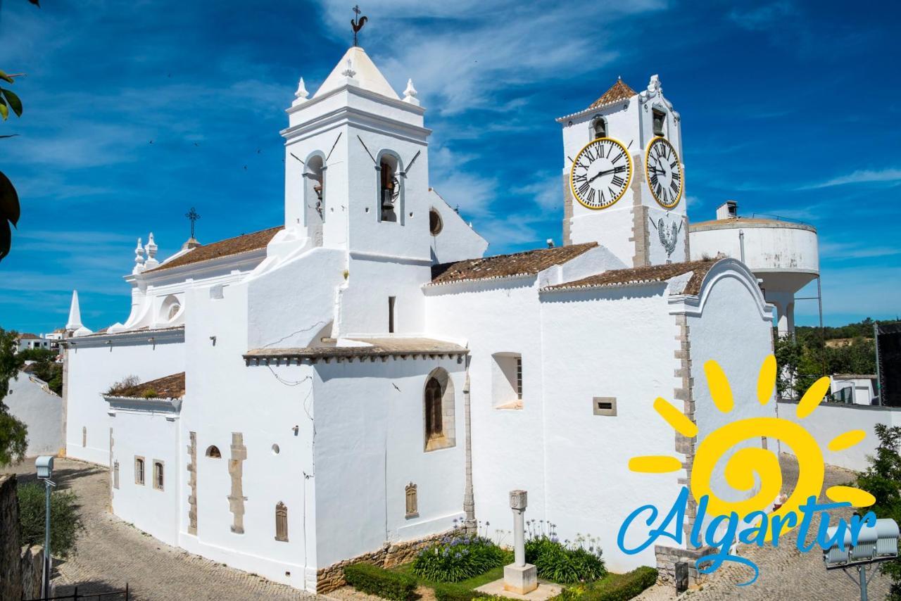 Carob By Algartur - 3 Mins Downtown - Terrace Διαμέρισμα Santa Luzia  Εξωτερικό φωτογραφία