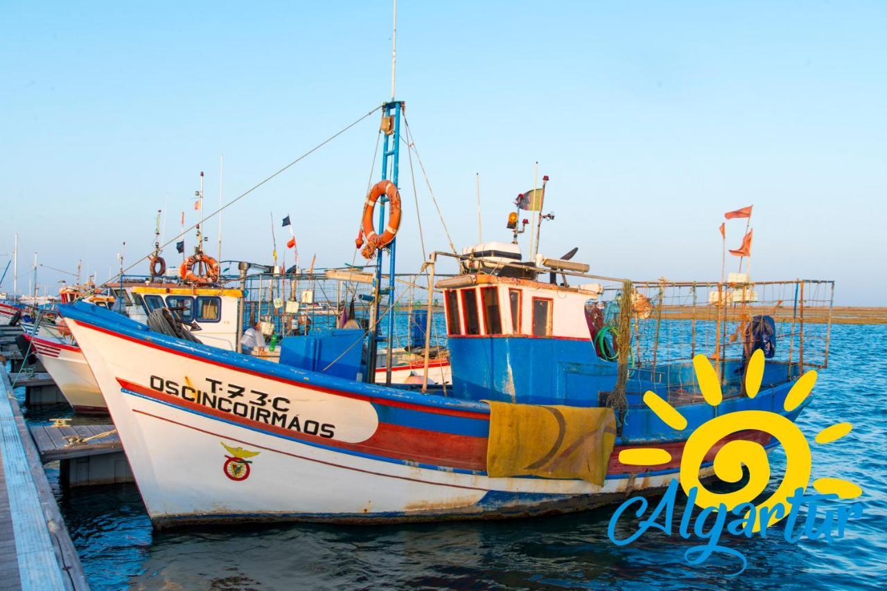 Carob By Algartur - 3 Mins Downtown - Terrace Διαμέρισμα Santa Luzia  Εξωτερικό φωτογραφία