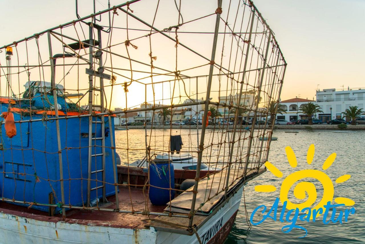 Carob By Algartur - 3 Mins Downtown - Terrace Διαμέρισμα Santa Luzia  Εξωτερικό φωτογραφία
