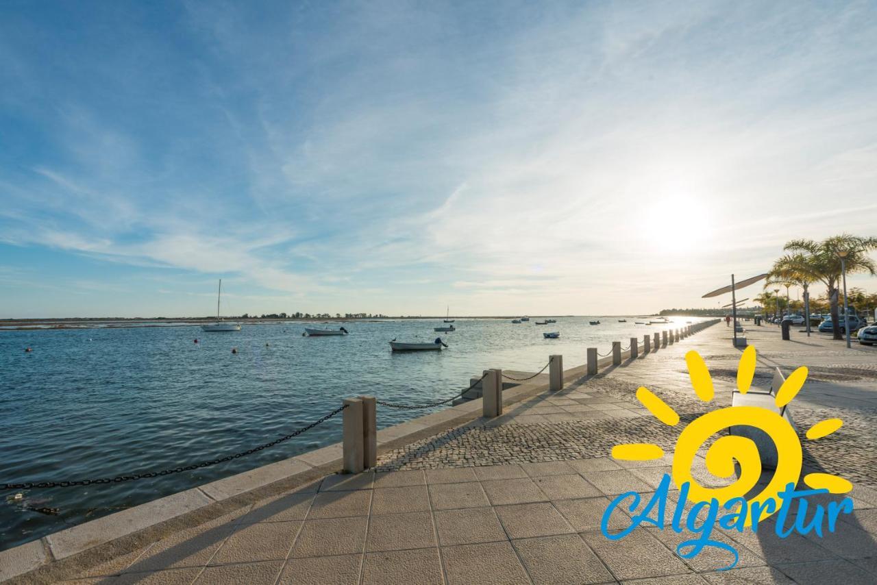 Carob By Algartur - 3 Mins Downtown - Terrace Διαμέρισμα Santa Luzia  Εξωτερικό φωτογραφία