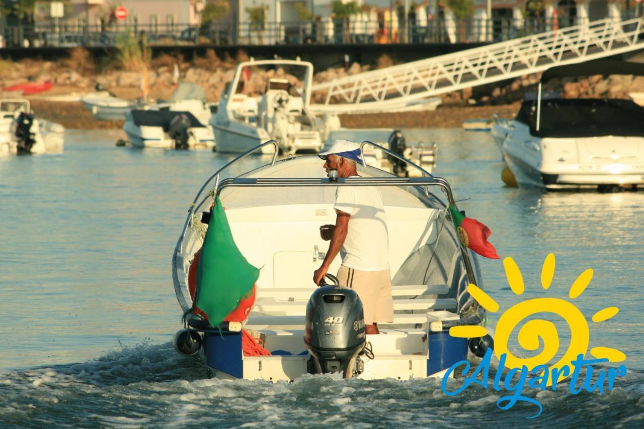 Carob By Algartur - 3 Mins Downtown - Terrace Διαμέρισμα Santa Luzia  Εξωτερικό φωτογραφία
