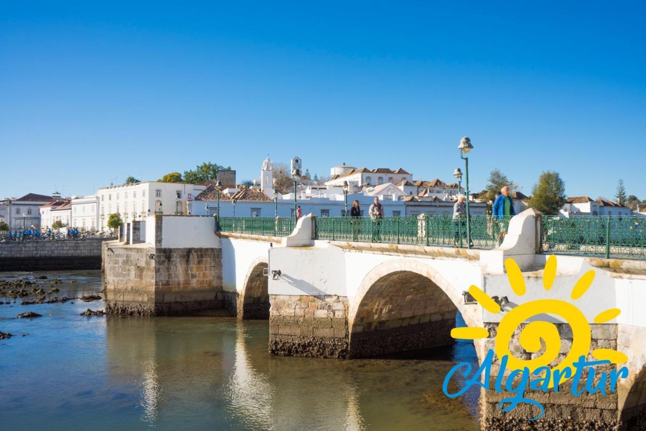 Carob By Algartur - 3 Mins Downtown - Terrace Διαμέρισμα Santa Luzia  Εξωτερικό φωτογραφία