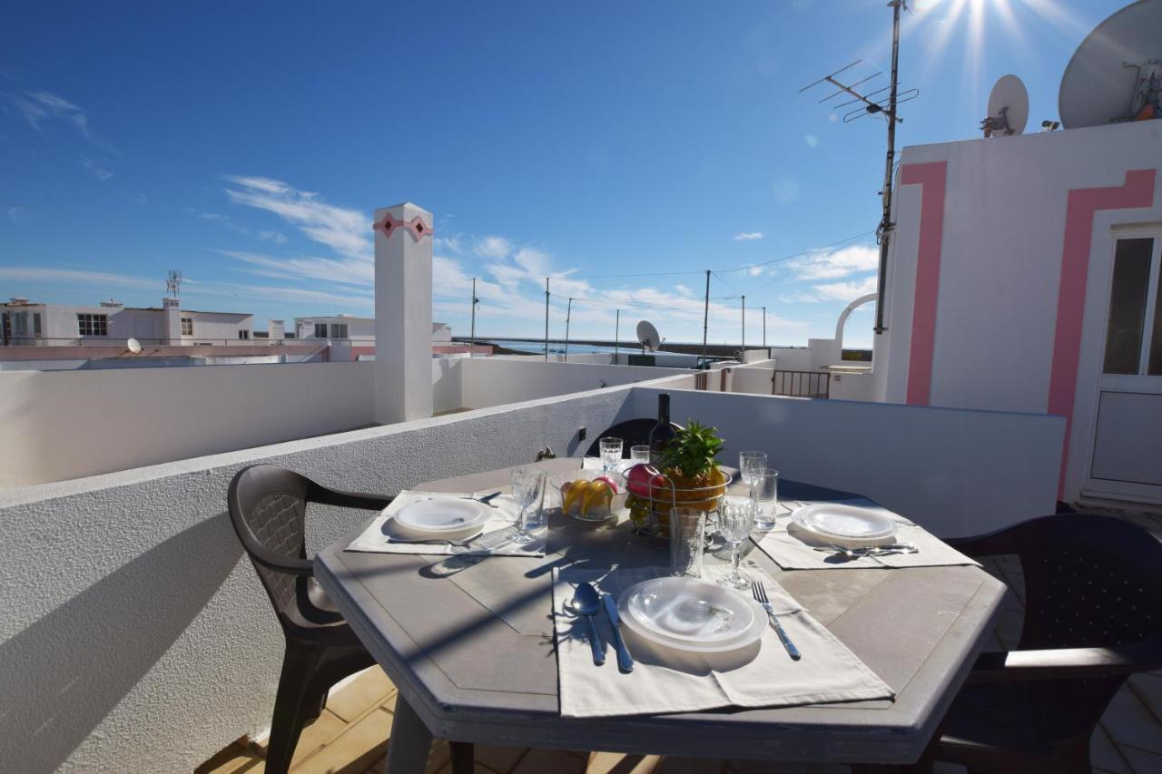 Carob By Algartur - 3 Mins Downtown - Terrace Διαμέρισμα Santa Luzia  Εξωτερικό φωτογραφία